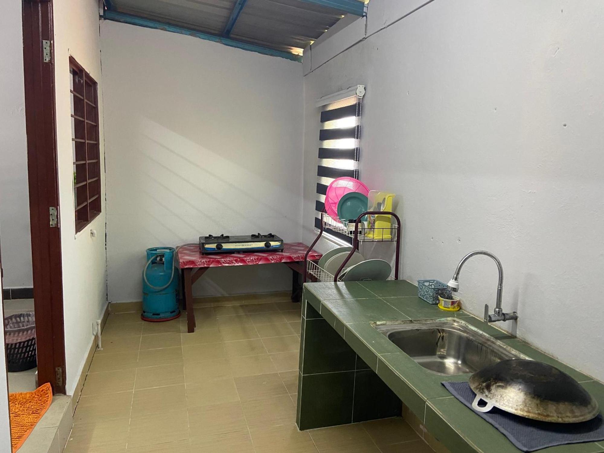 Padang Besar Guesthouse Firdaus Extérieur photo