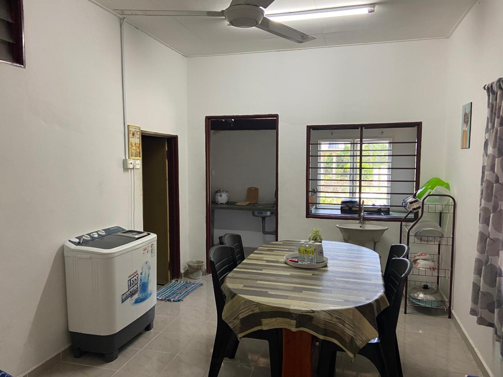 Padang Besar Guesthouse Firdaus Extérieur photo