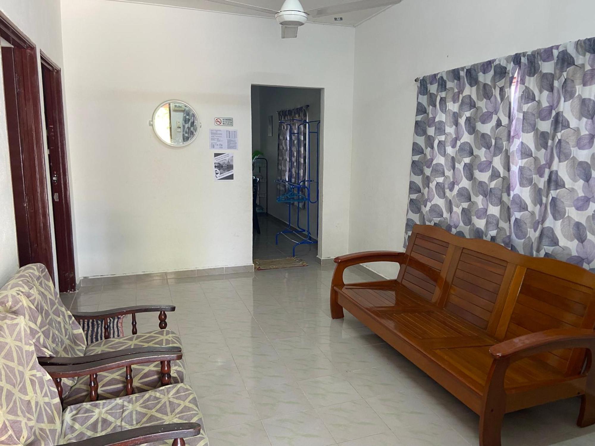 Padang Besar Guesthouse Firdaus Extérieur photo