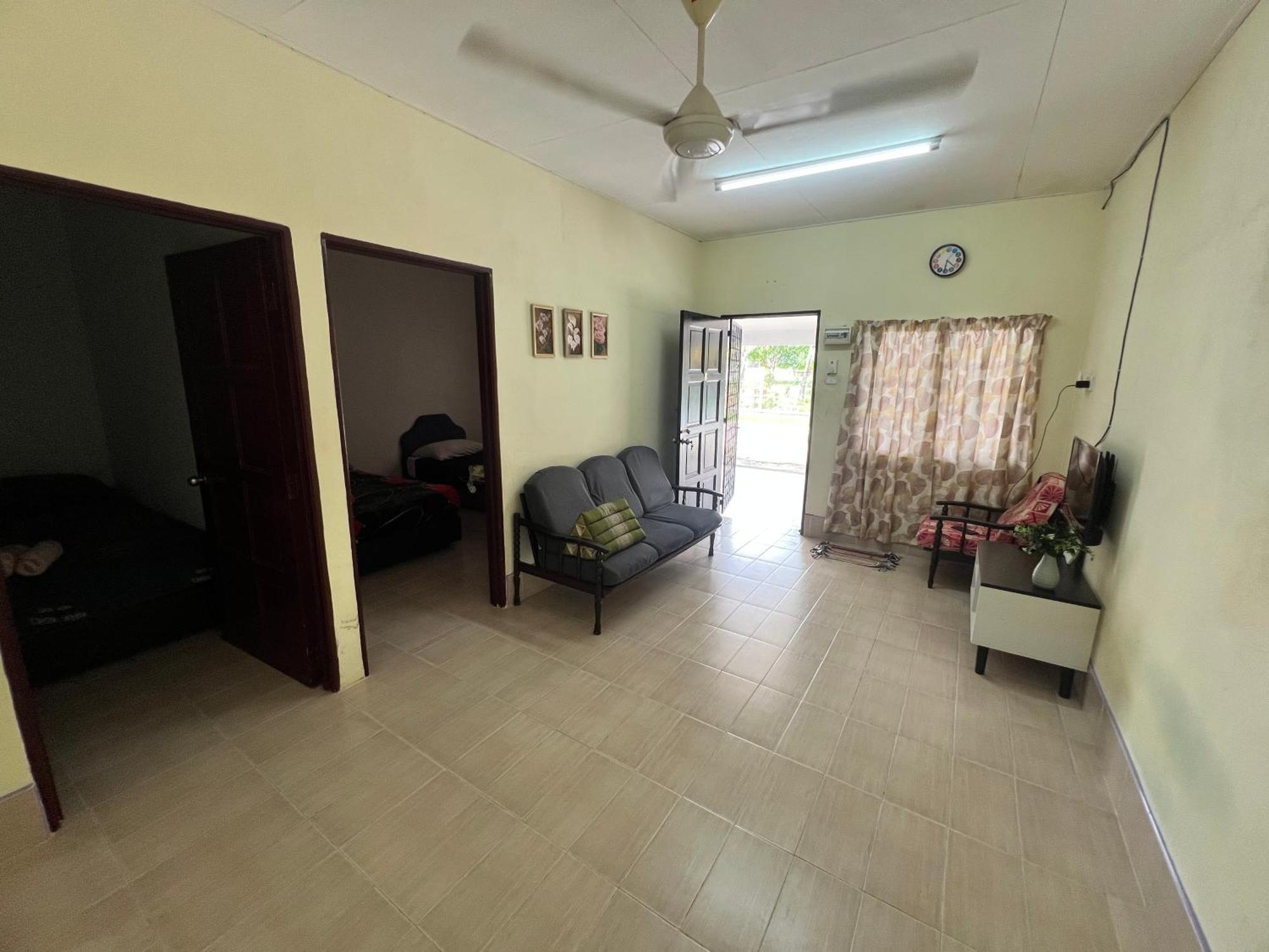 Padang Besar Guesthouse Firdaus Extérieur photo