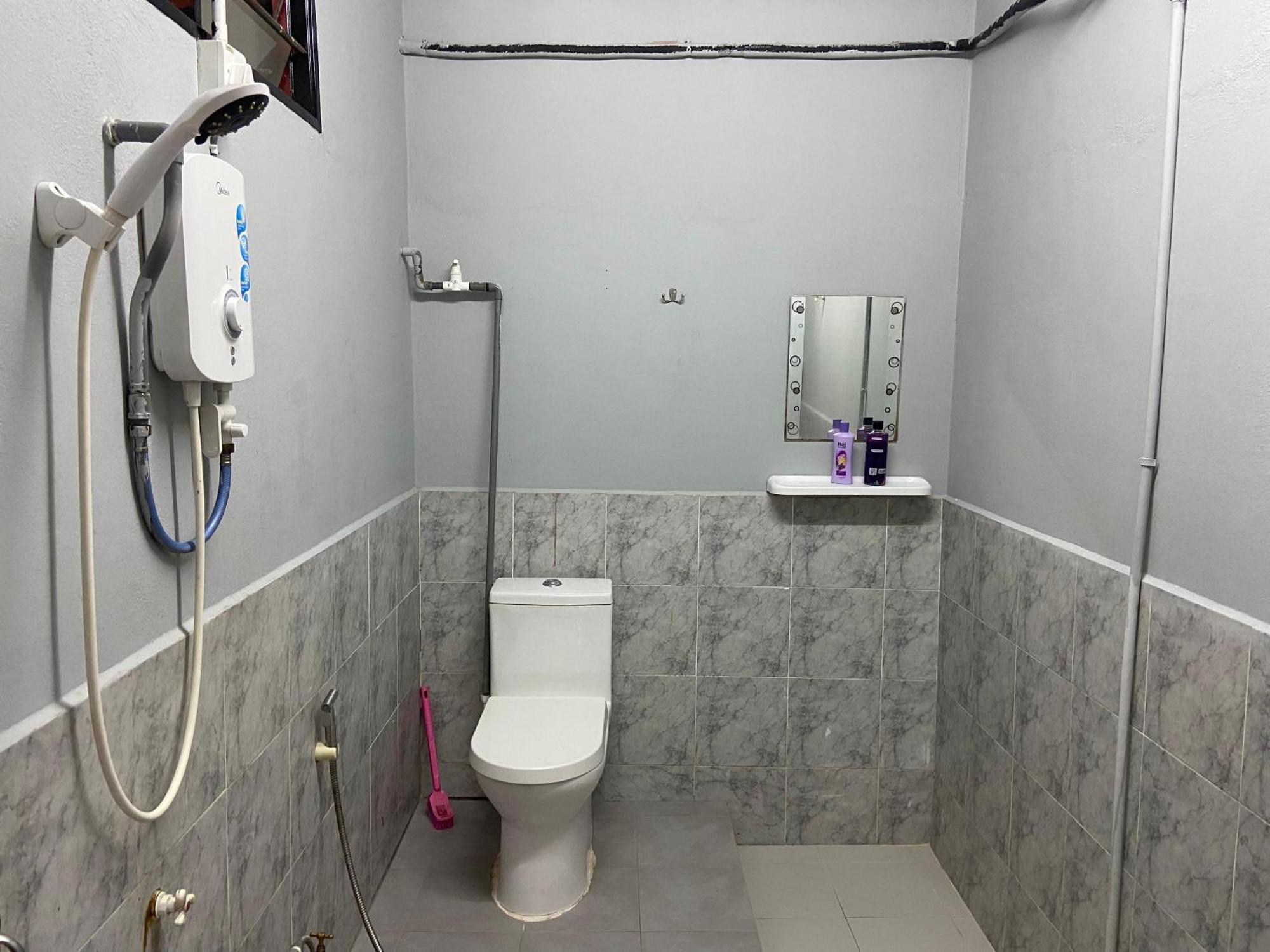 Padang Besar Guesthouse Firdaus Extérieur photo