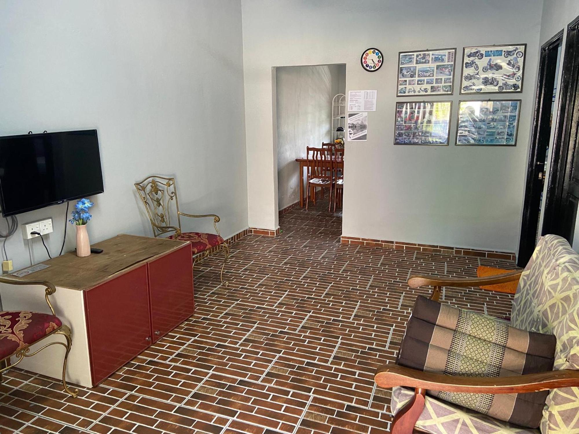 Padang Besar Guesthouse Firdaus Extérieur photo
