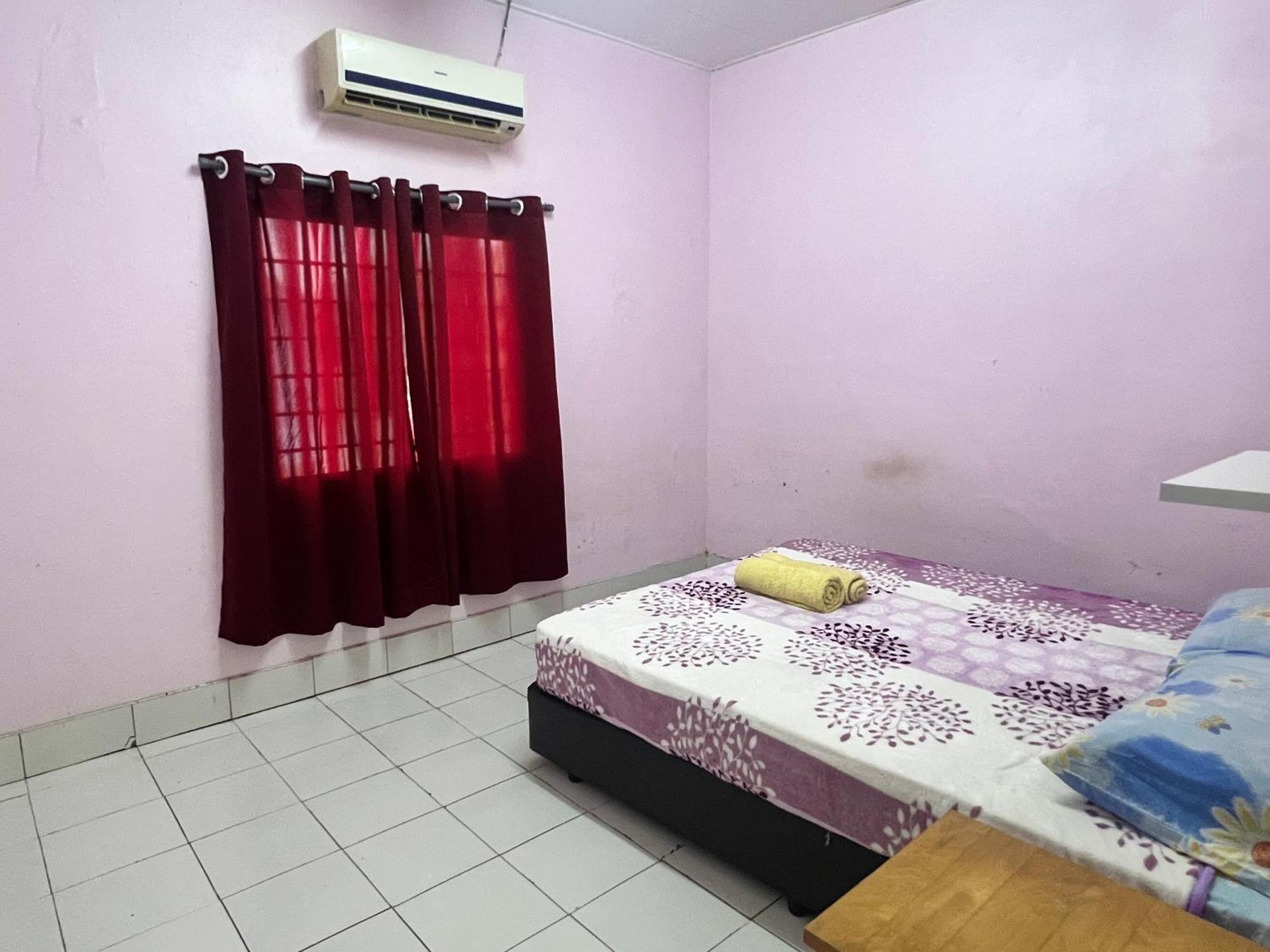Padang Besar Guesthouse Firdaus Extérieur photo