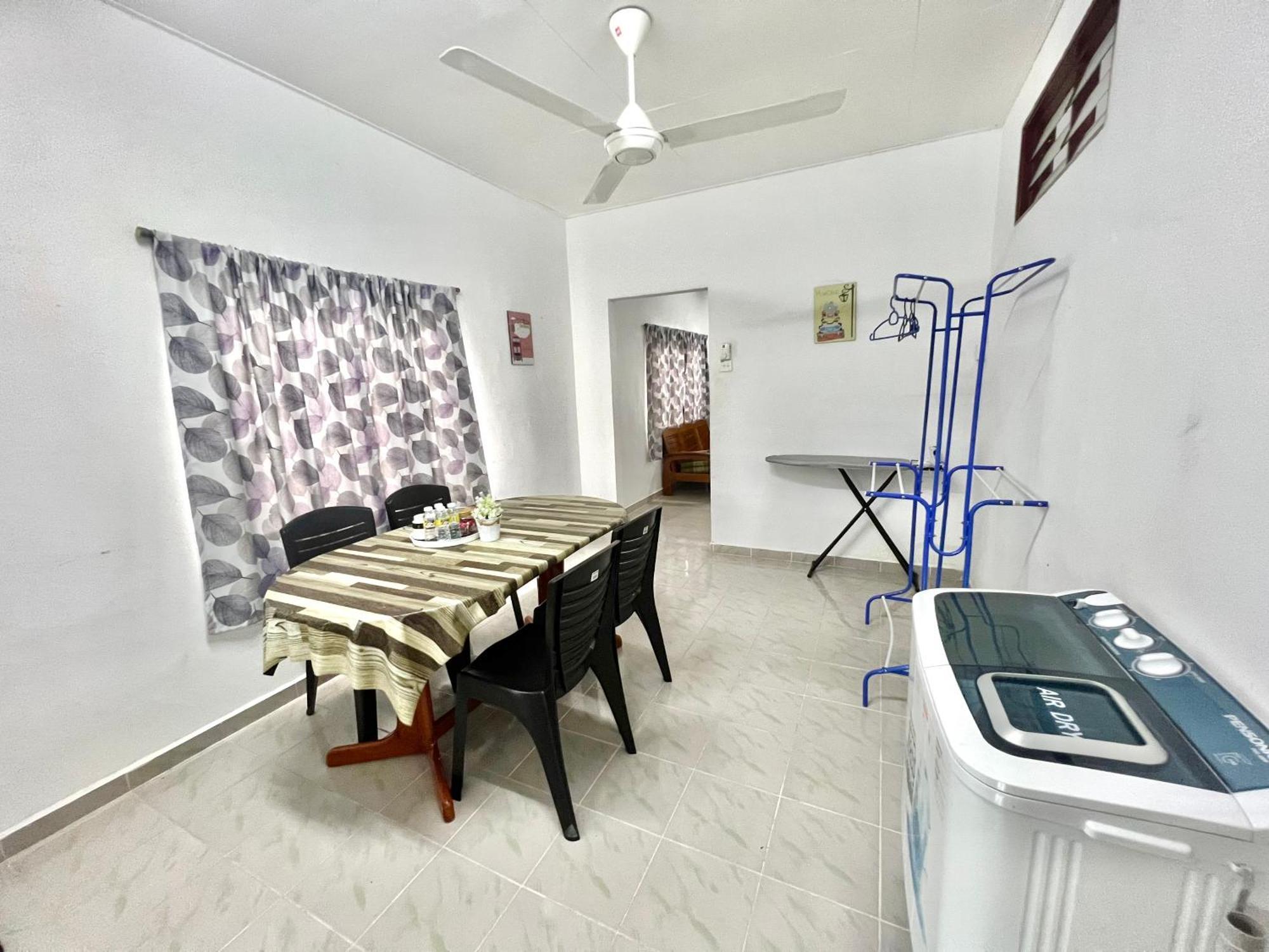Padang Besar Guesthouse Firdaus Extérieur photo