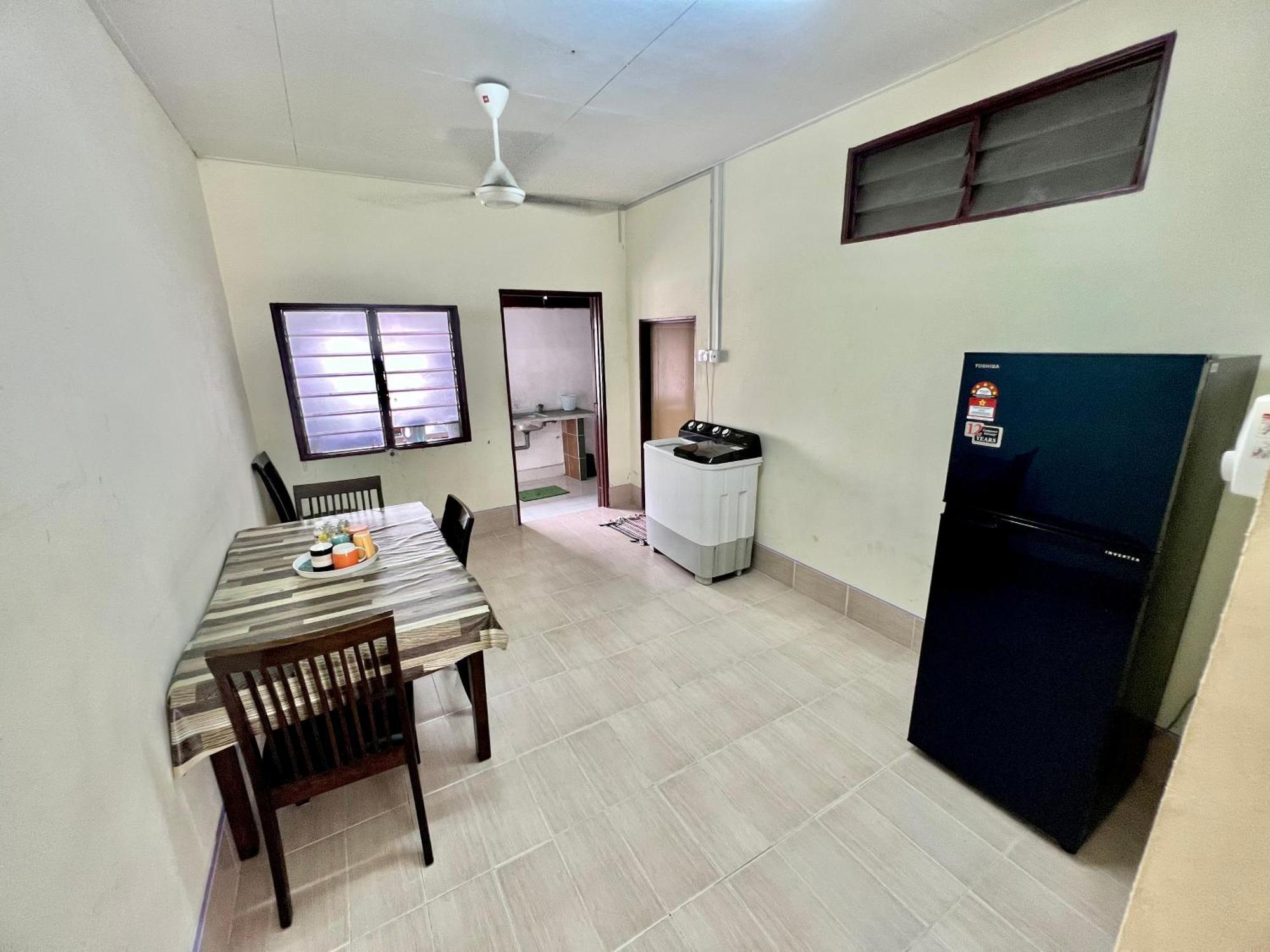 Padang Besar Guesthouse Firdaus Extérieur photo