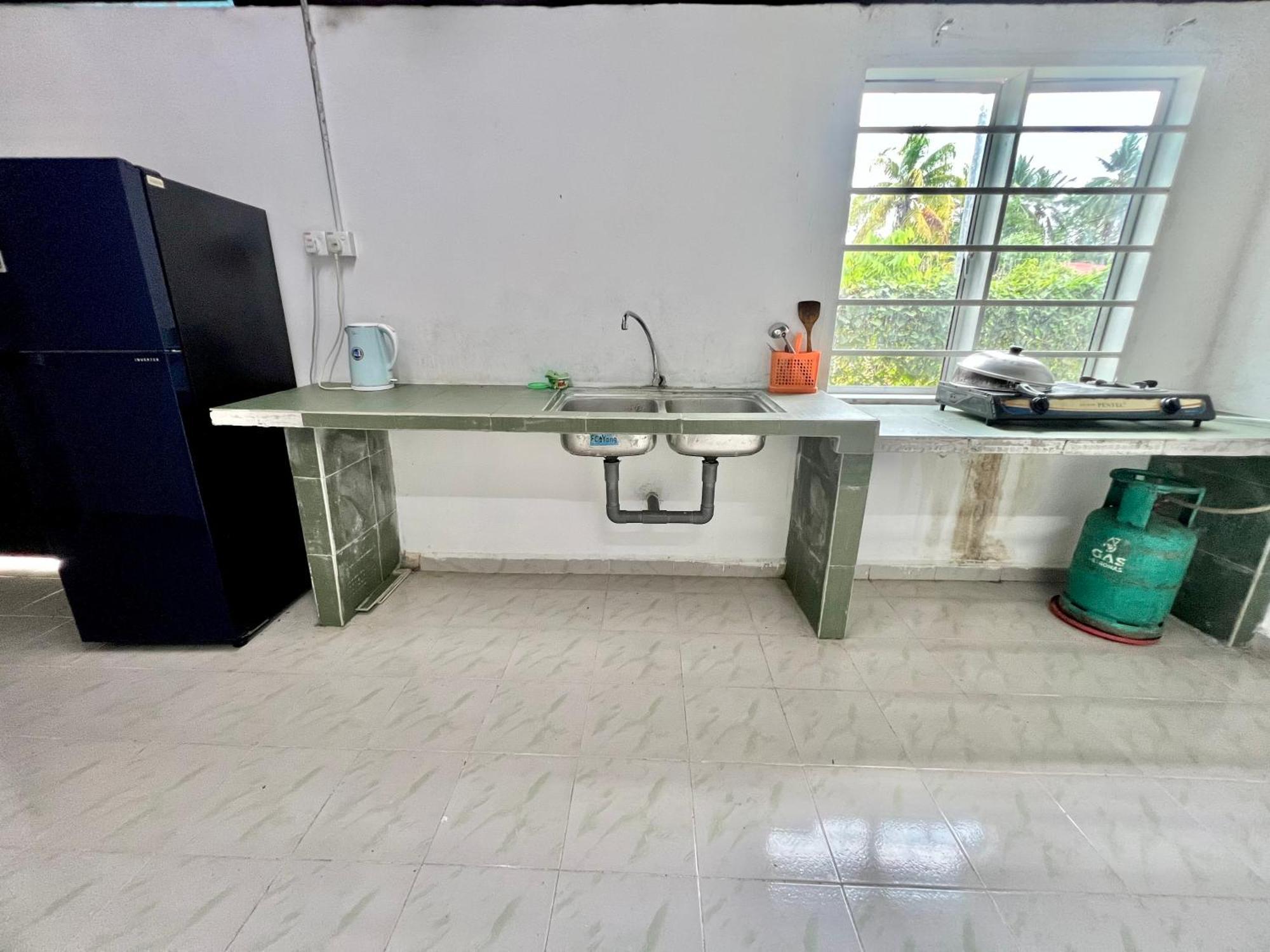 Padang Besar Guesthouse Firdaus Extérieur photo