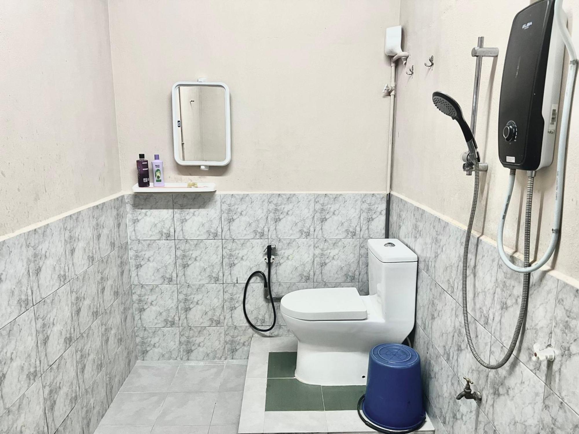 Padang Besar Guesthouse Firdaus Extérieur photo