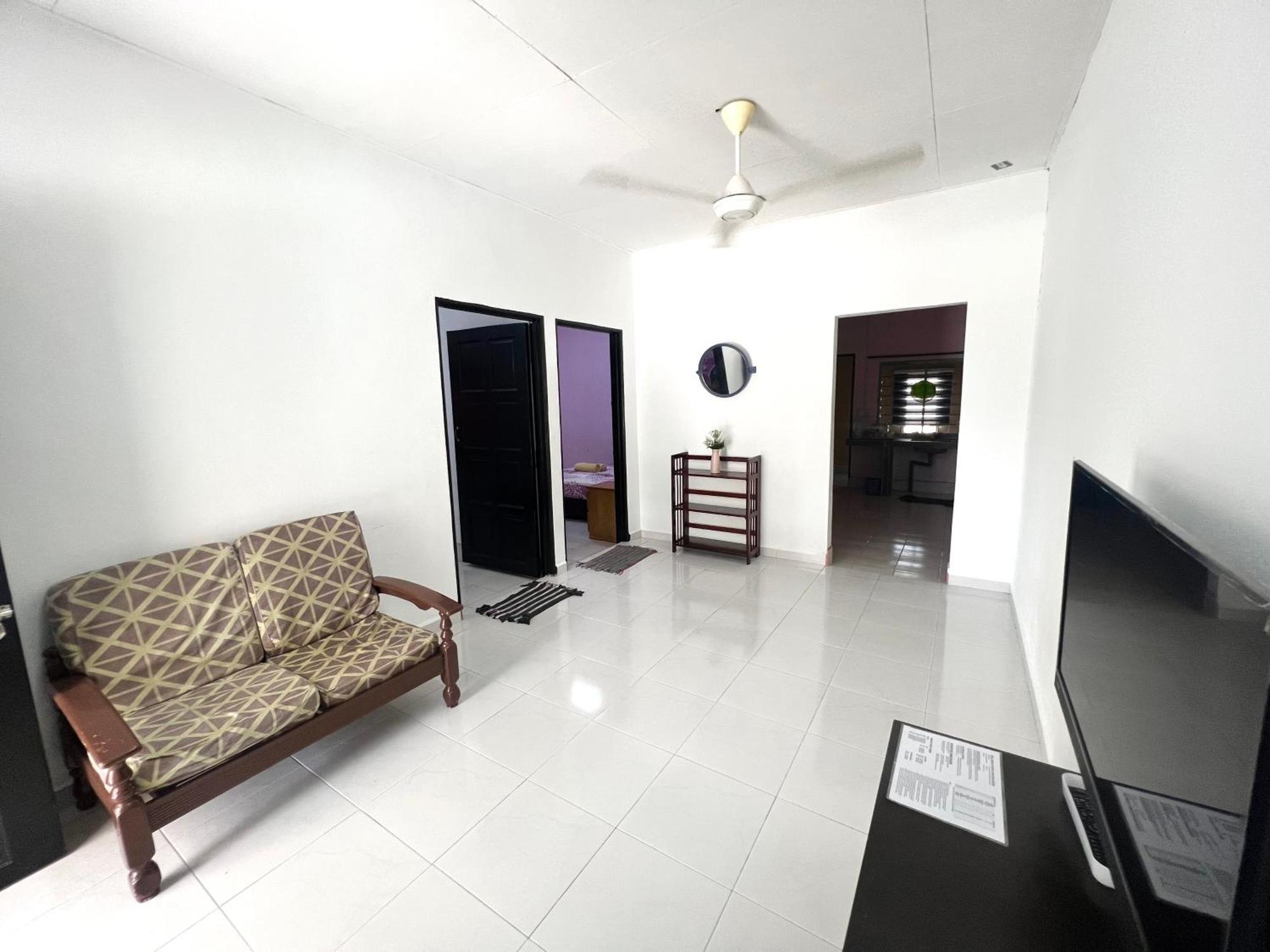 Padang Besar Guesthouse Firdaus Extérieur photo