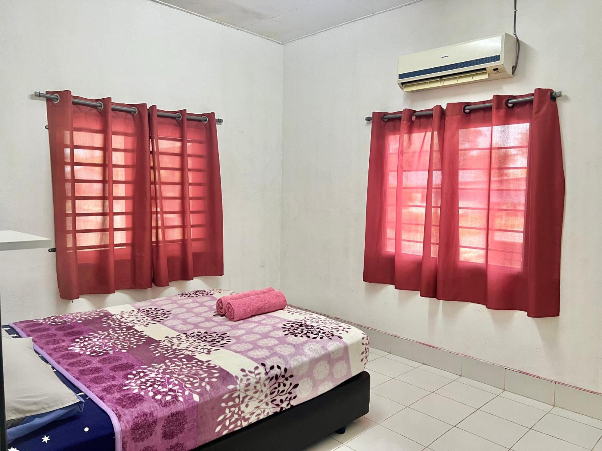 Padang Besar Guesthouse Firdaus Extérieur photo