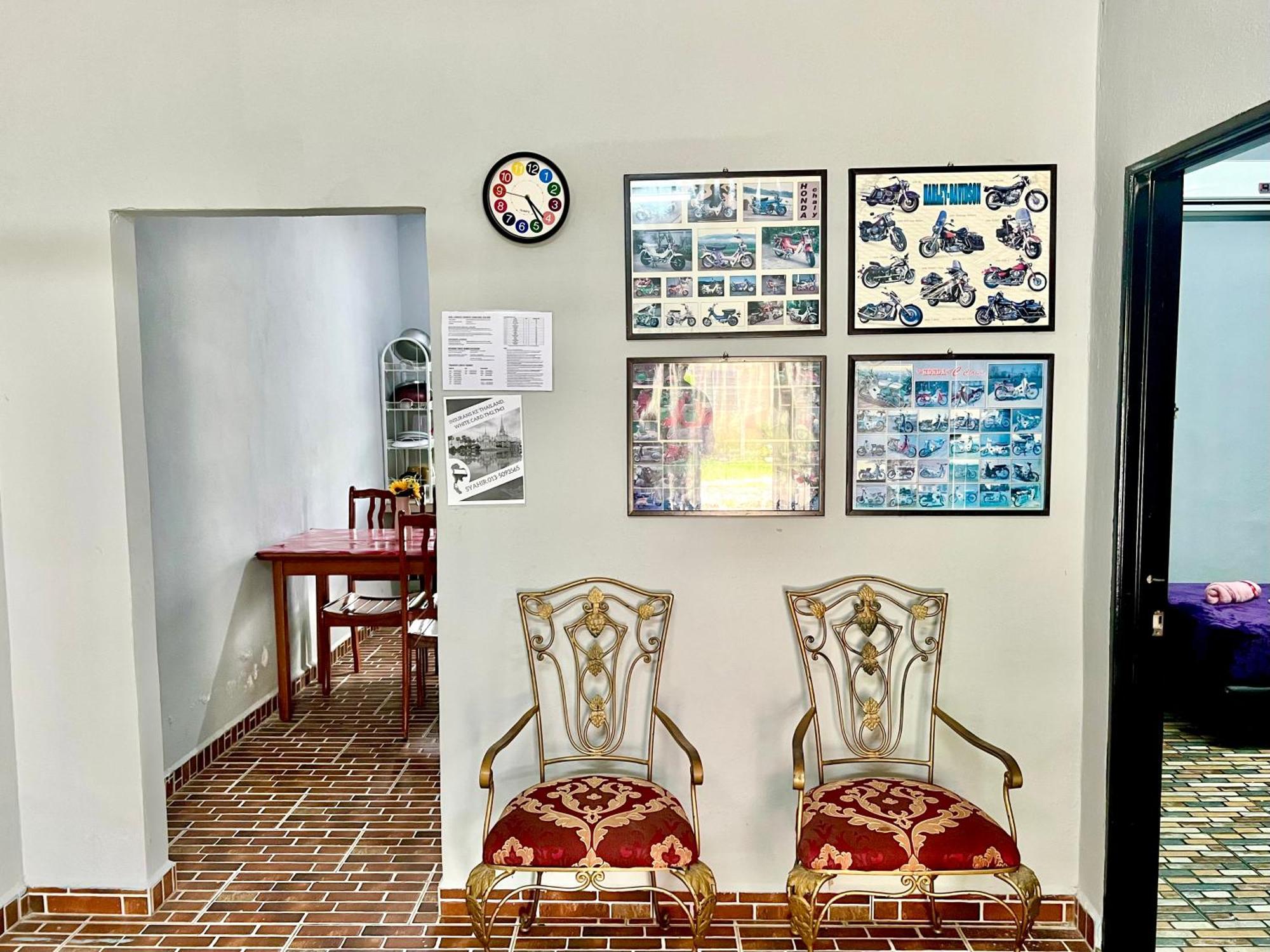 Padang Besar Guesthouse Firdaus Extérieur photo