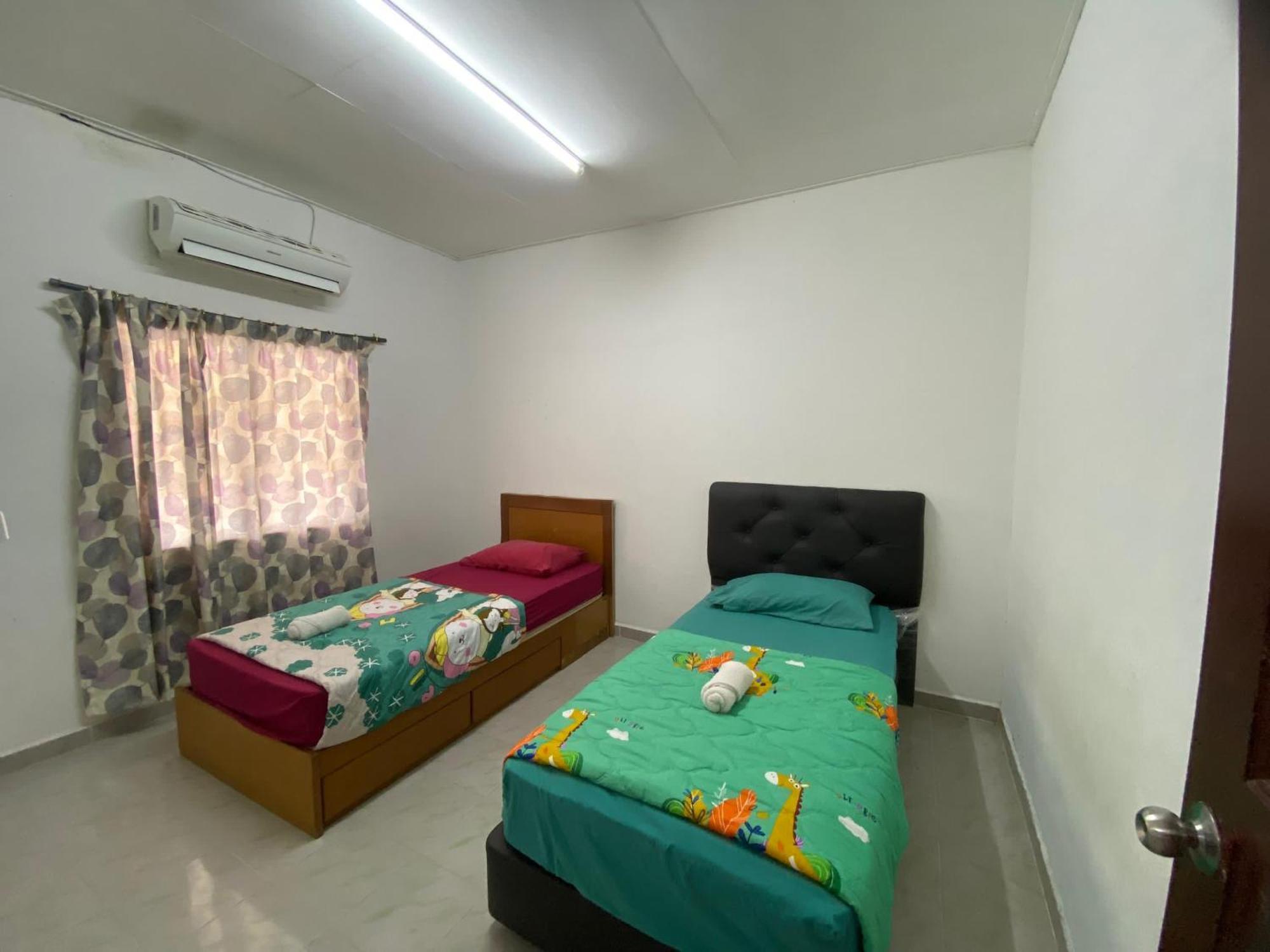 Padang Besar Guesthouse Firdaus Extérieur photo