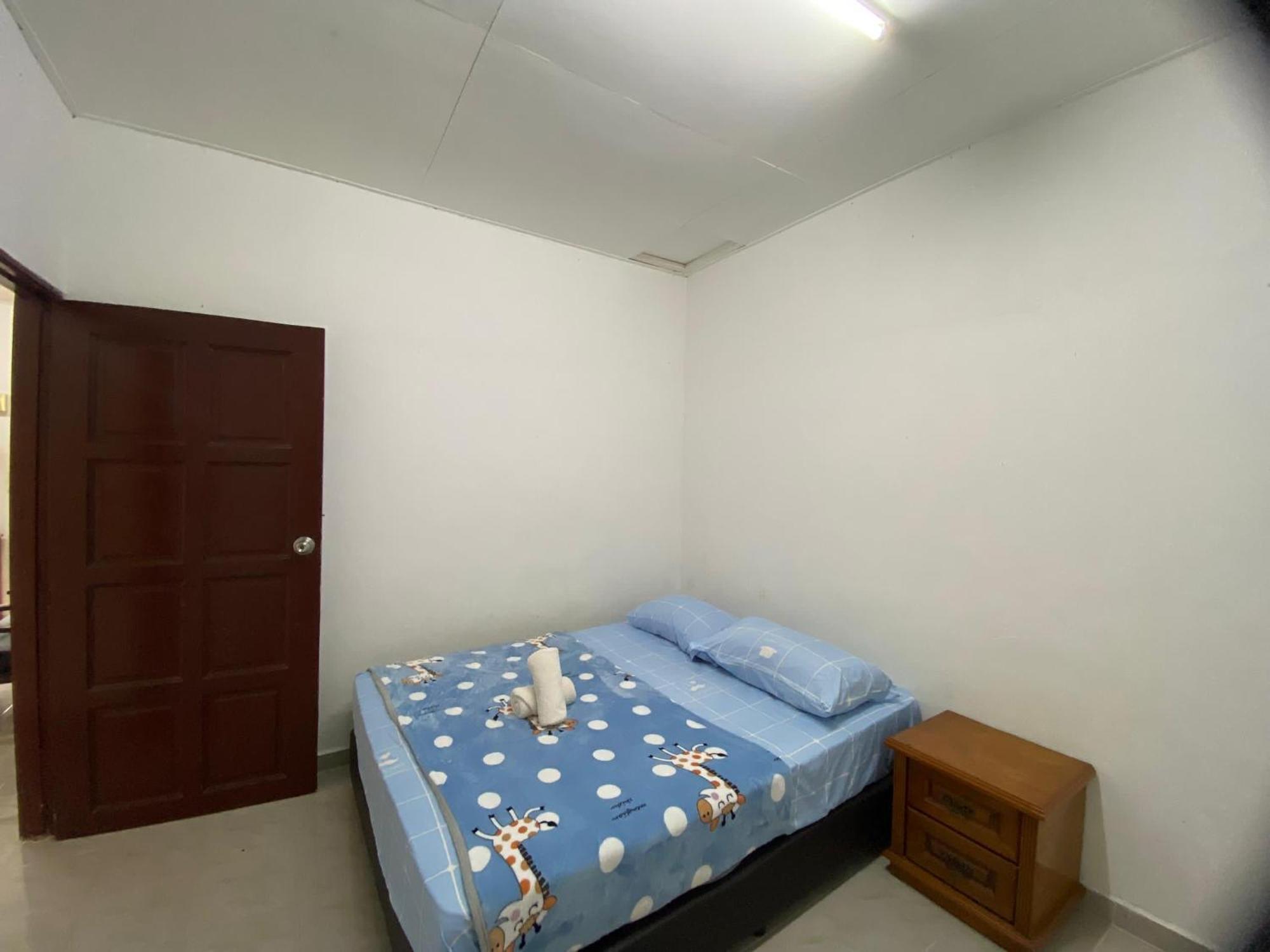 Padang Besar Guesthouse Firdaus Extérieur photo