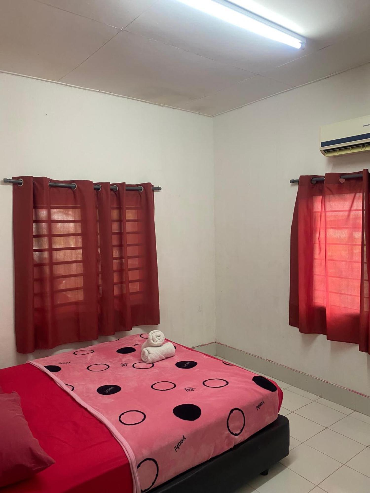 Padang Besar Guesthouse Firdaus Extérieur photo