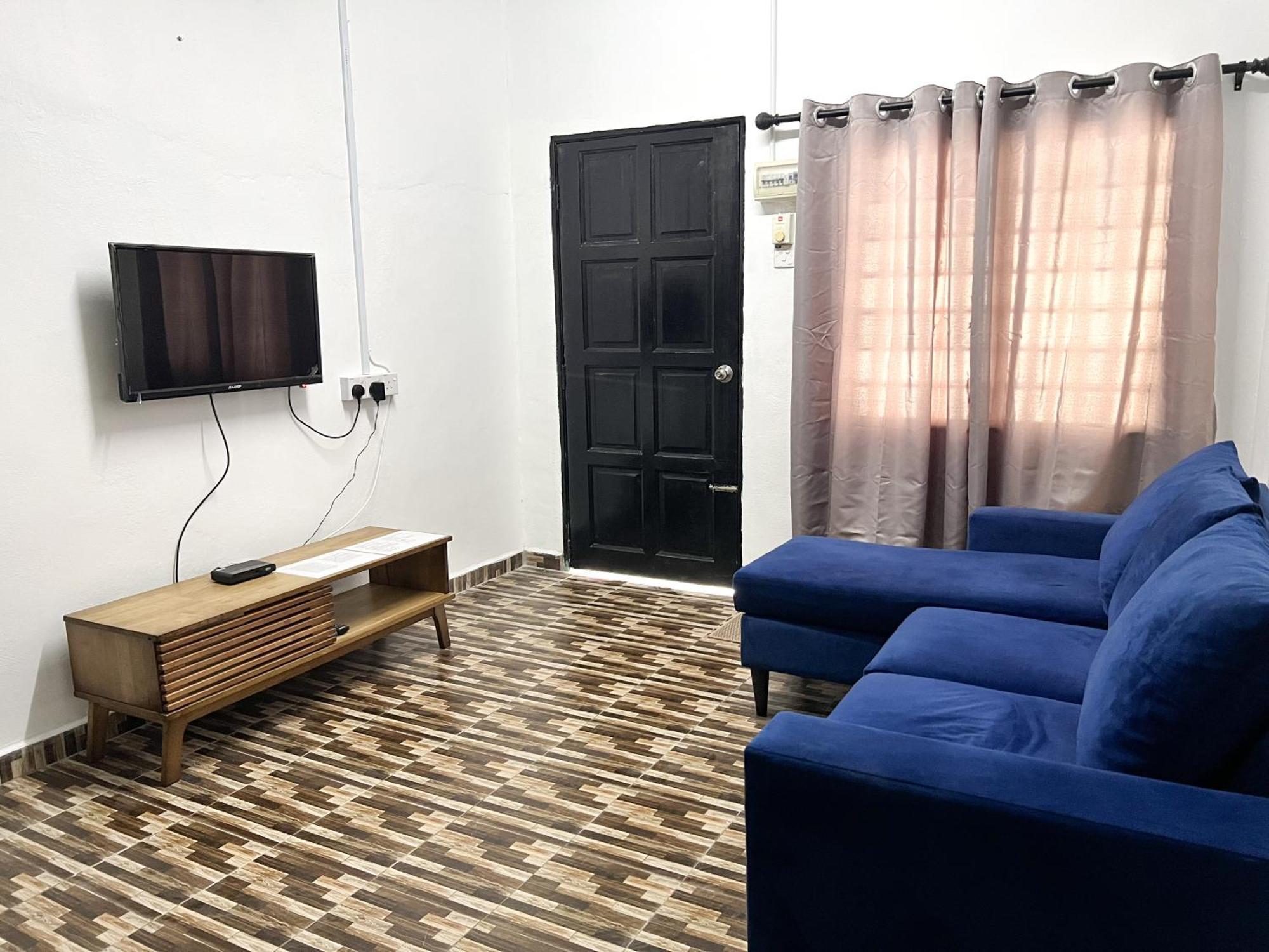 Padang Besar Guesthouse Firdaus Extérieur photo
