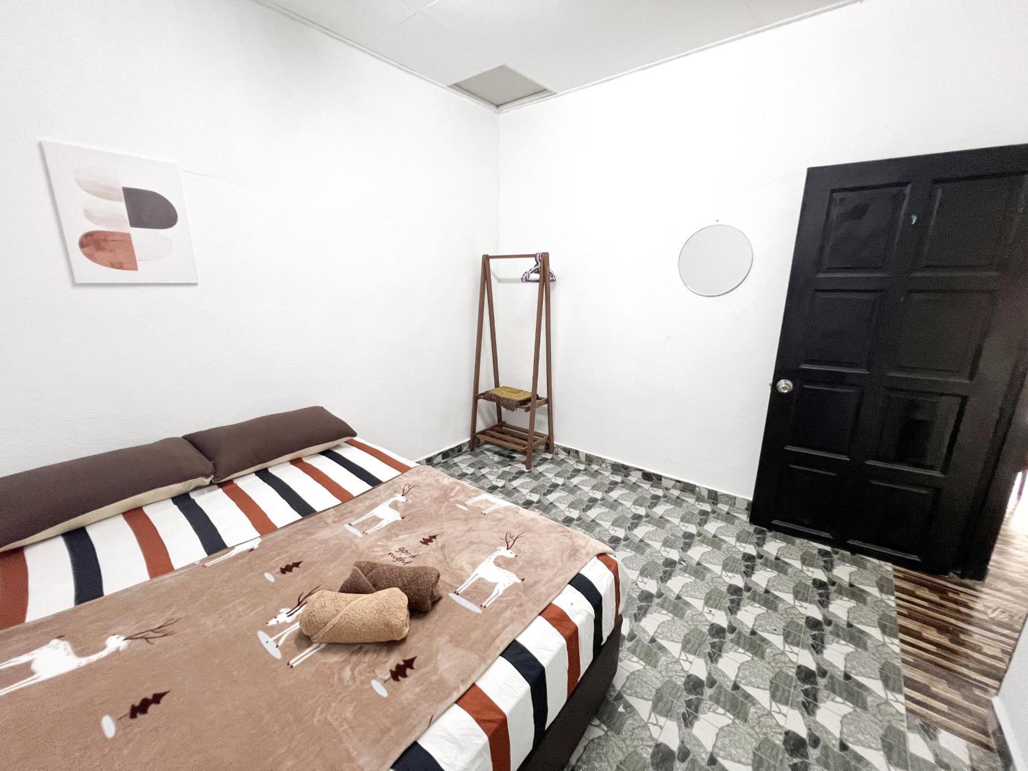 Padang Besar Guesthouse Firdaus Extérieur photo