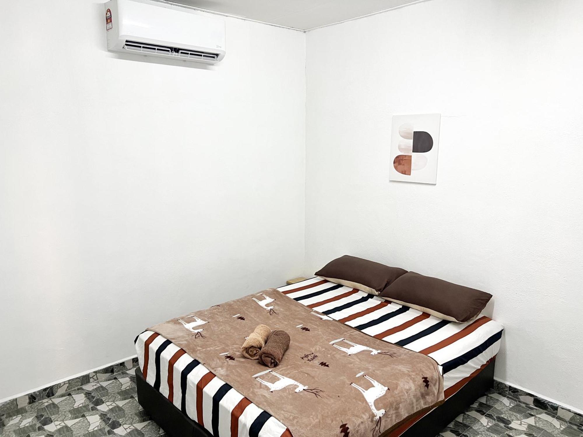 Padang Besar Guesthouse Firdaus Extérieur photo